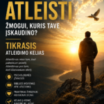 Kaip atleisti žmogui, kuris tave įskaudino? Tikrasis atleidimo kelias