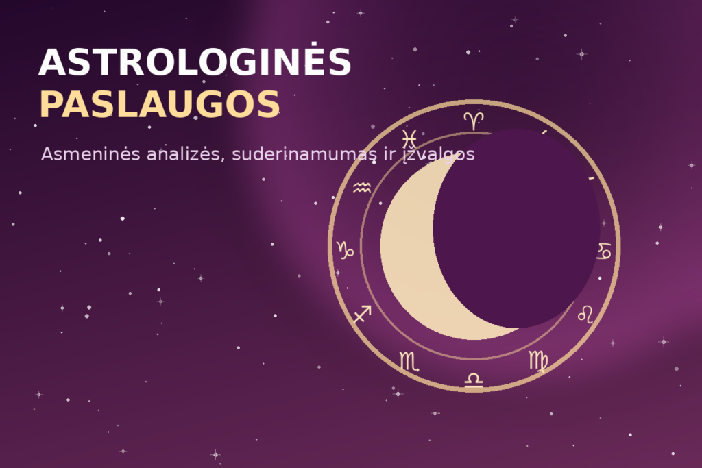 Astrologinės paslaugos